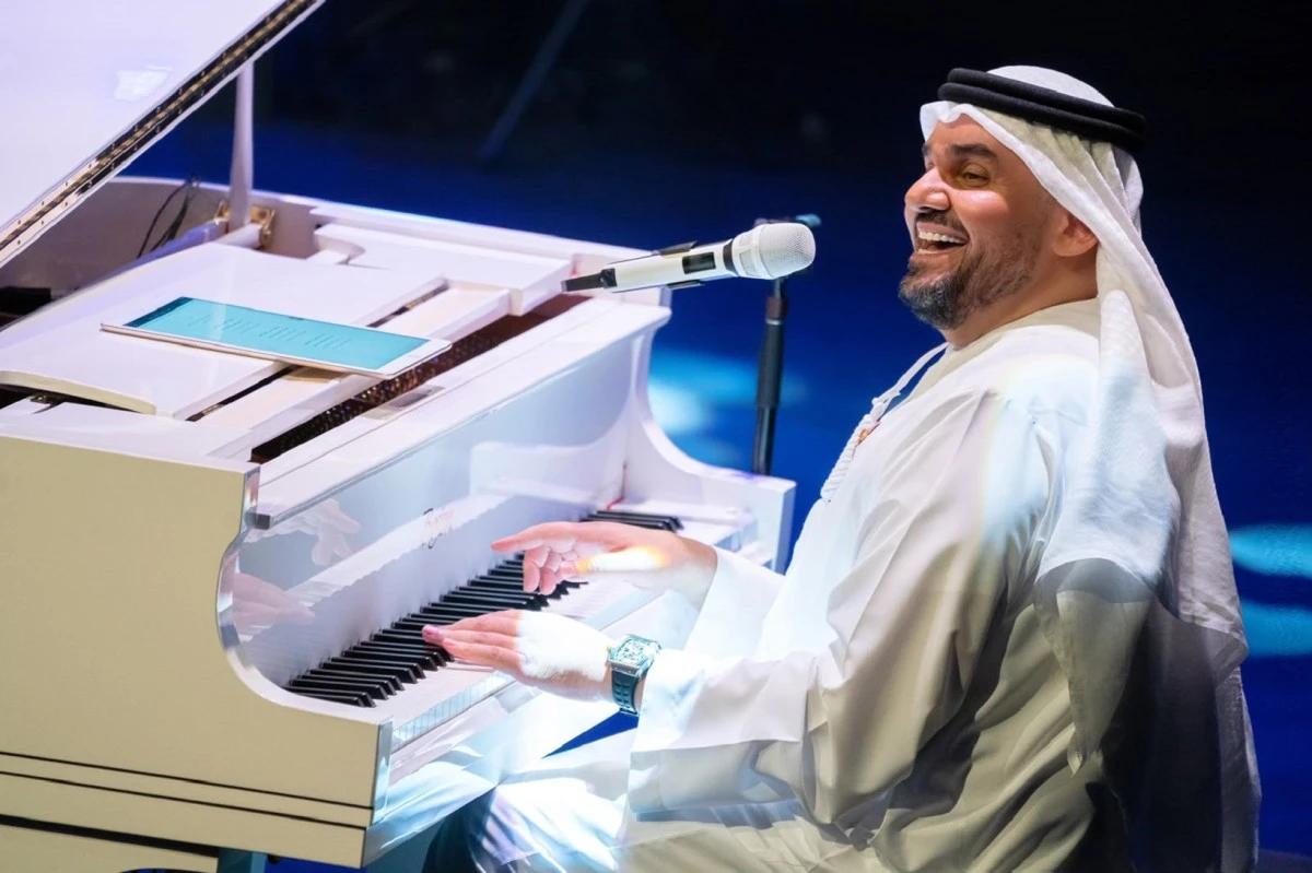 حسين الجسمي يستثمر نجاح "اللذاذة" ويطرح "اختصارا" و"ما كفاك"