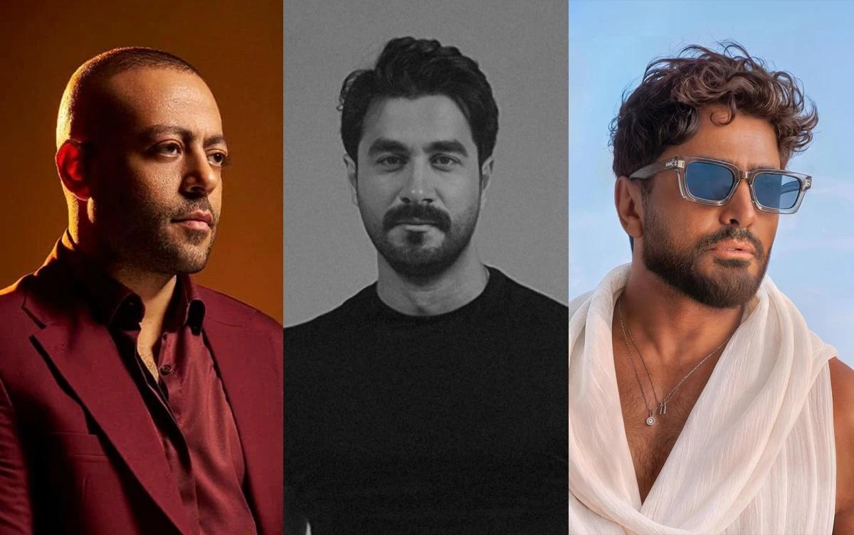 من تامر حسني إلى تامر عاشور: الموزع حسام الصعبي عن حضوره في الساحة المصرية