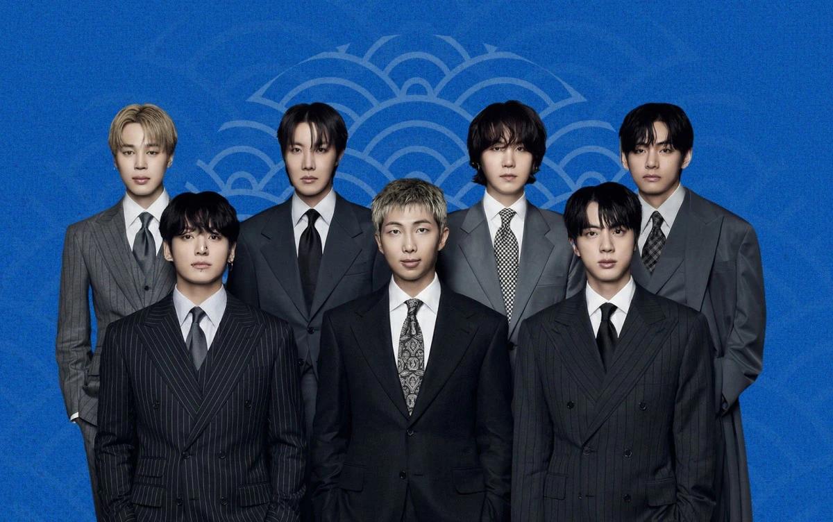 BTS تنسحب من سباق الغرامي وترفض تصنيف الموسيقى بحسب اللغة