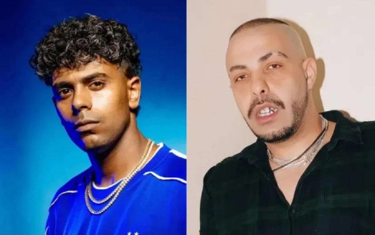 أبيوسف وعفروتو ينهيان خلافهما بـ"تشا تشا ماتشا"