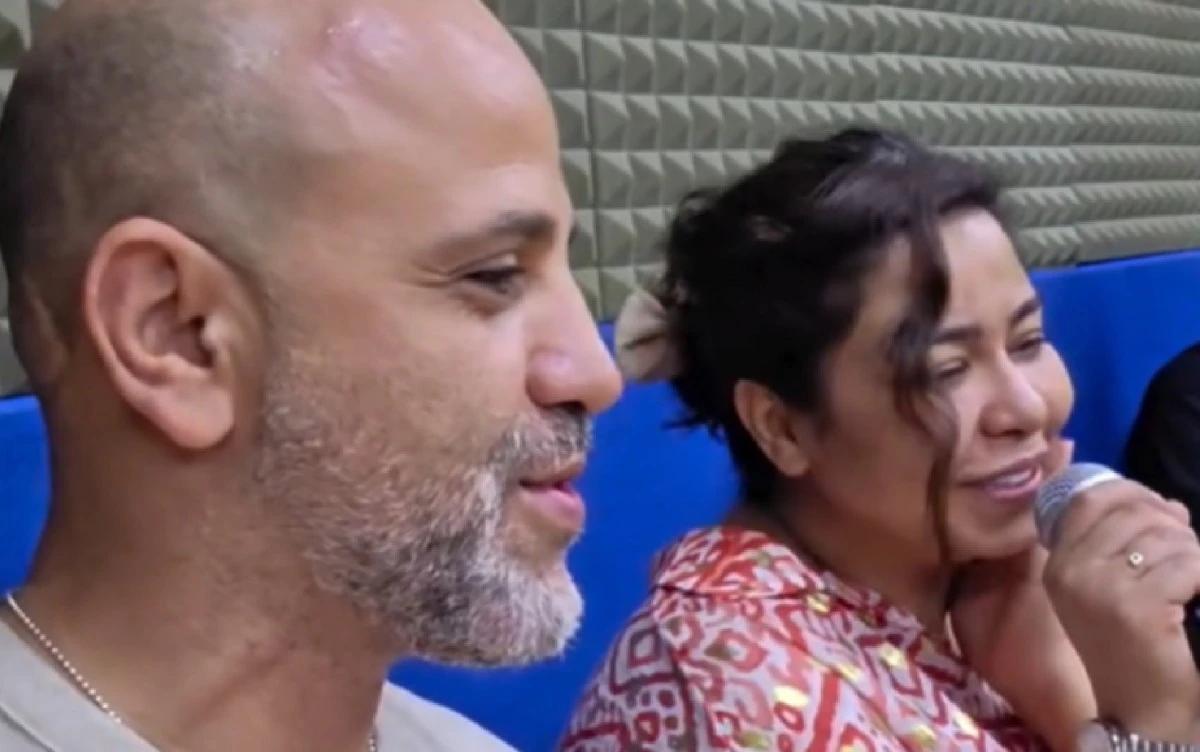 عزيز الشافعي يكشف تفاصيل 3 ساعات في بروفة شيرين عبدالوهاب