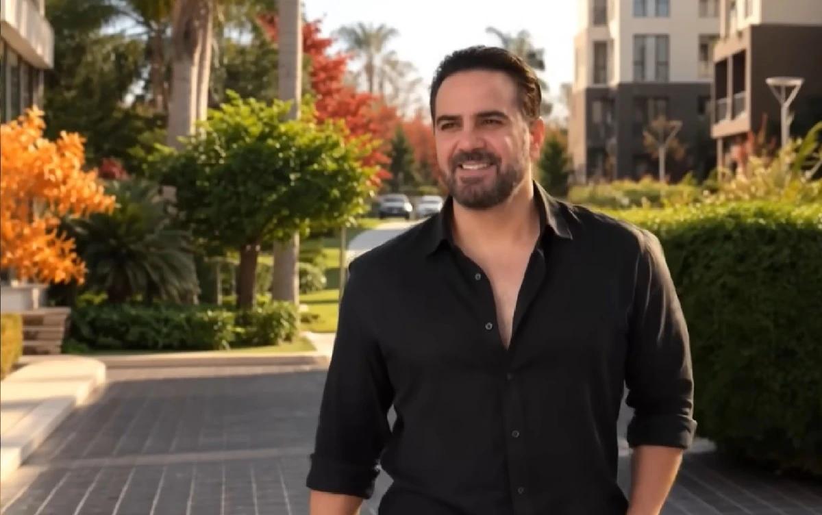 وائل جسار يرصد مشاعر الفرحة في "لحظة"