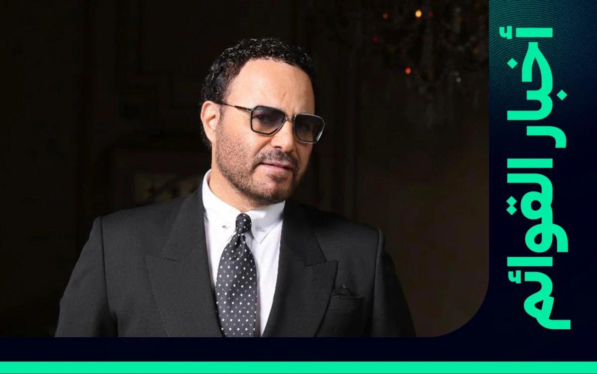 عاصي الحلاني يعود إلى قائمة 100 فنان بعد زفاف ابنته وإصداراته الجديدة
