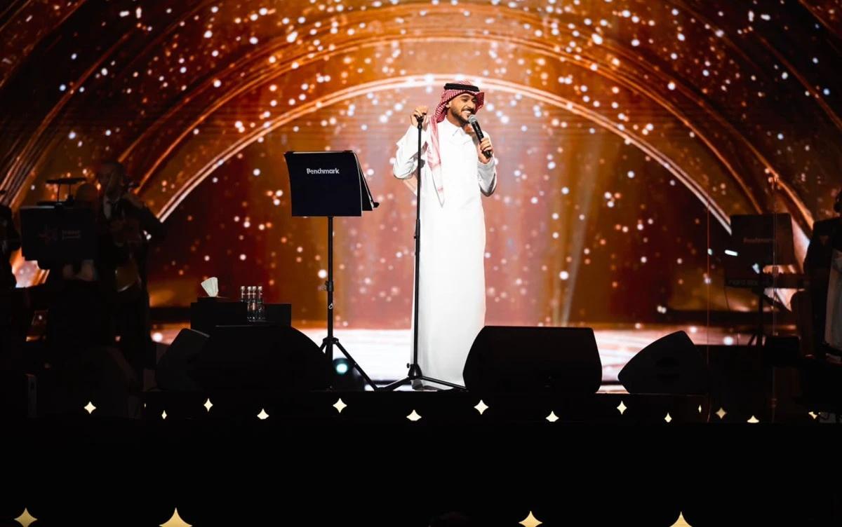 محمد زكي: نجاح «ليلة عايض» هو نجاح لكل الشباب السعوديين