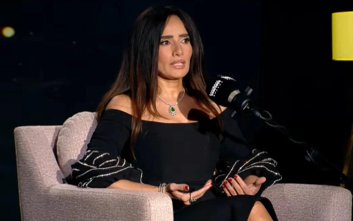 زينة تعاتب تامر حسني وتسامحه: لم يساندني لكنه "من عائلتي"