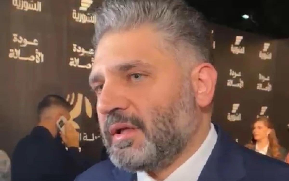 وزير الثقافة السوري لـ"بيلبورد عربية": نحتفي بموقف أصالة