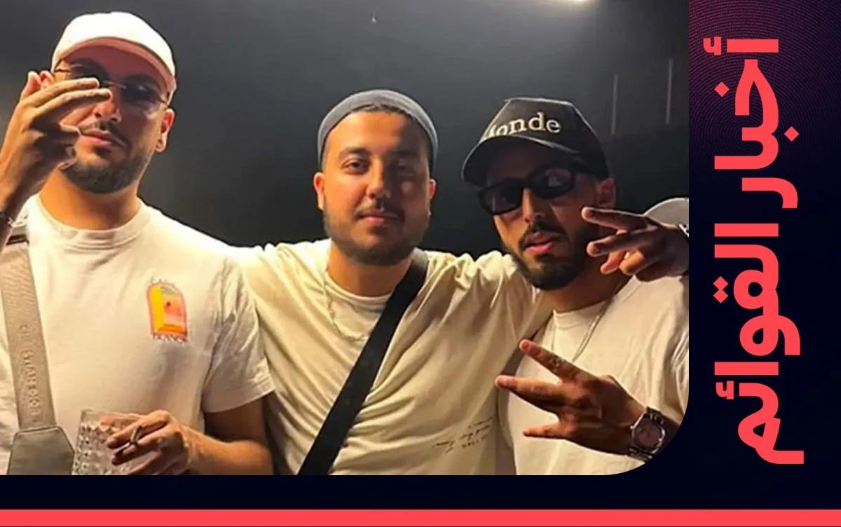 "دمي مغربي" تقفز 8 مراكز وتدخل التوب 10 على هوت 100