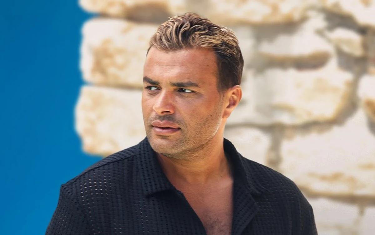 هل وقع خلاف مع رامي صبري على أغنية "ريد فلاج"؟