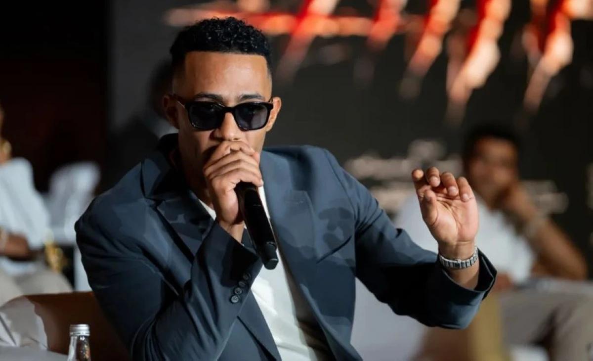محمد رمضان يكشف عن 3 أغنيات وعطر ومشروع جديد