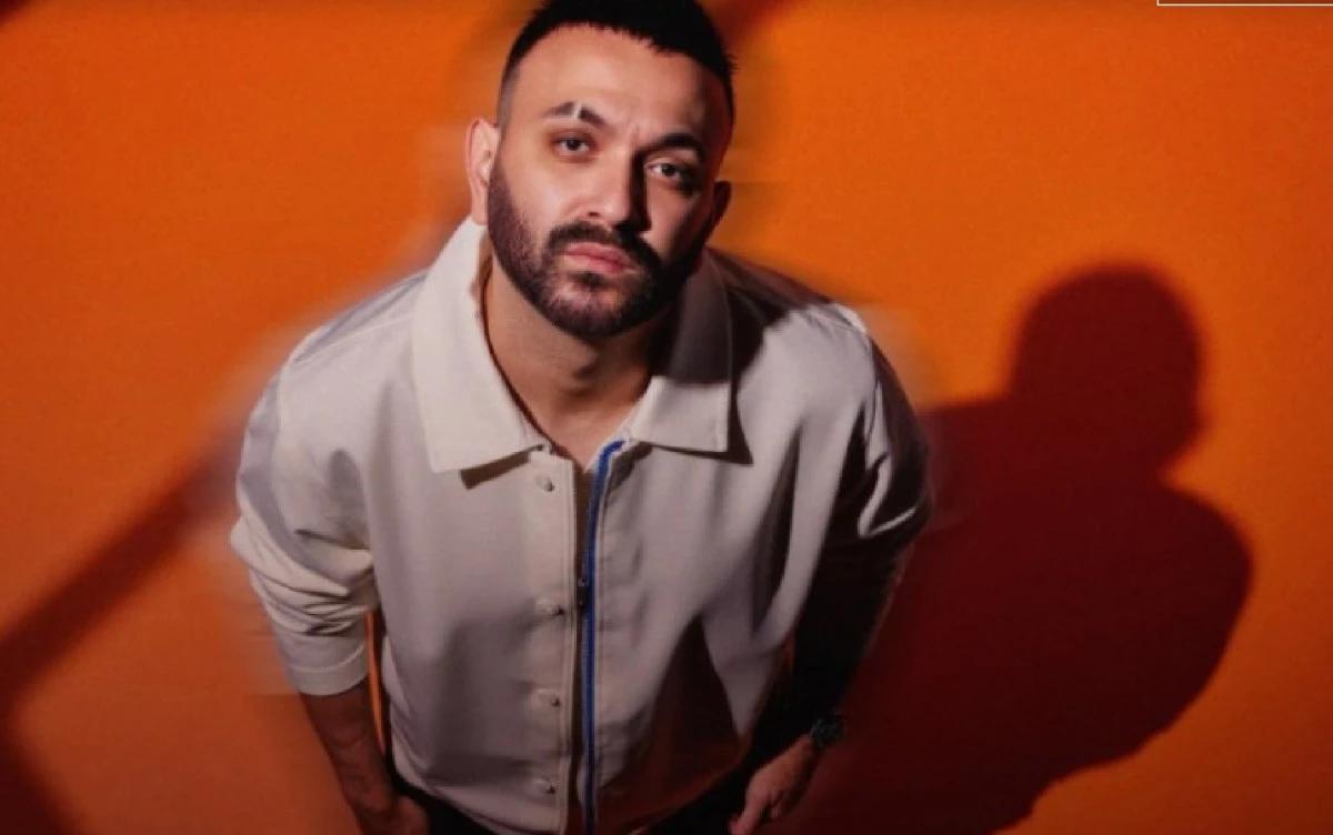بعد جدل "خاين" لشيرين.. كريم محسن يدافع عن وليد سعد
