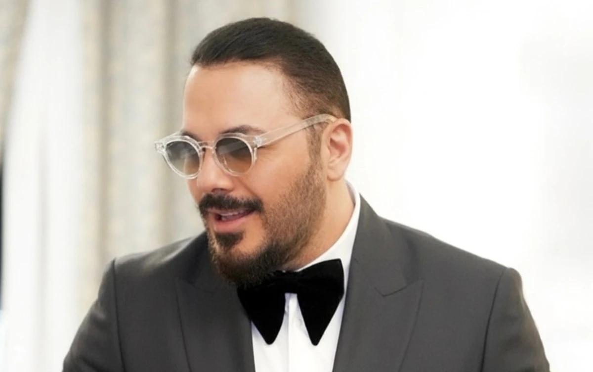 رامي عياش يعيد افتتاح مسرح مدرسته القديمة بعد ترميمه بمبادرة شخصية