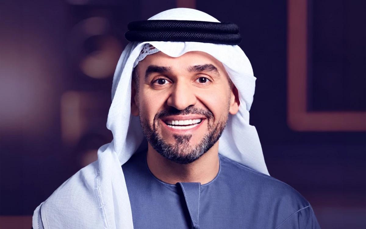 حسين الجسمي يستقبل مولودته "شمسة": "صار للصباح نورٌ آخر"
