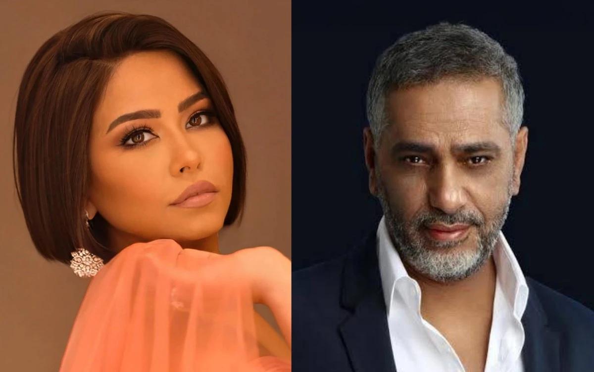 "أخيرًا".. شيرين عبدالوهاب تحتفي بعودة فضل شاكر إلى المسرح