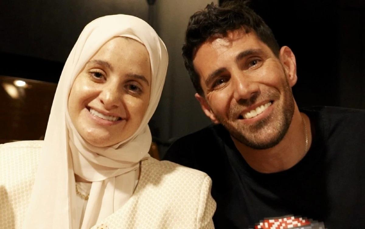 عزيز مرقة وغالية
