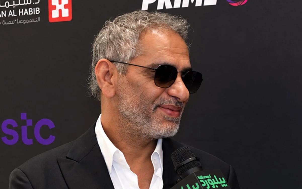 فضل شاكر في أول حوار بعد عودته إلى المسرح: "هيدا حلم وتحقق من الرياض"