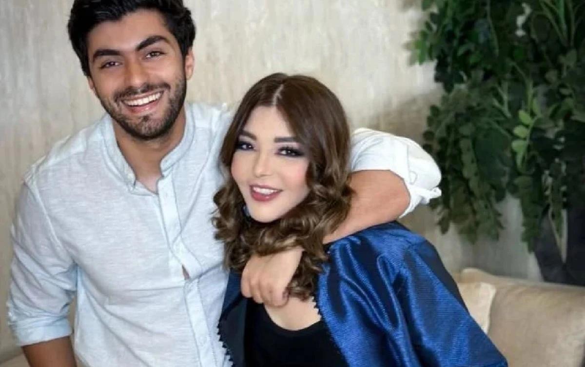 بأغنية "وليدي".. سميرة سعيد تزف سهيلة إلى نجلها شادي