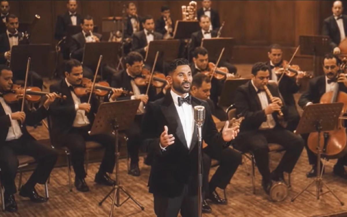 أحمد سعد يطرح 3 أغنيات من ألبوم "الموسيقى العربية"