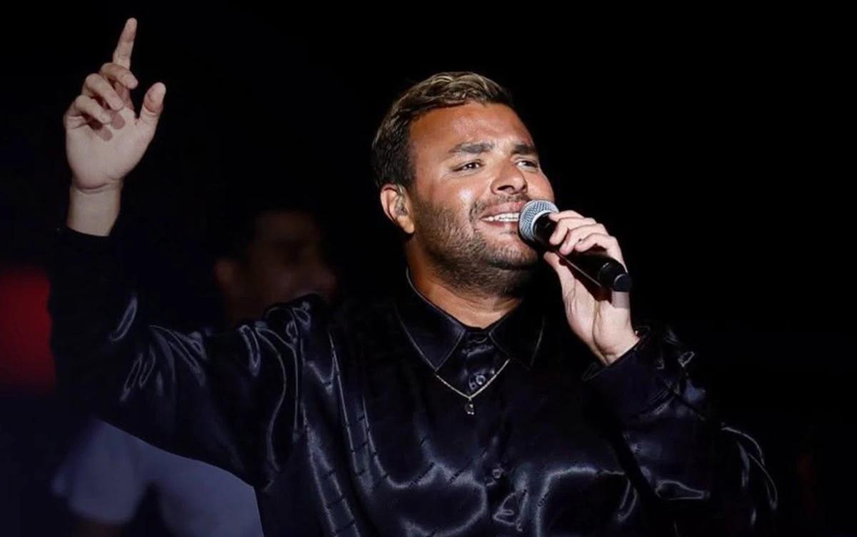 للمرة الأولى.. رامي صبري وجمهور لبنان وجهًا لوجه في بيروت