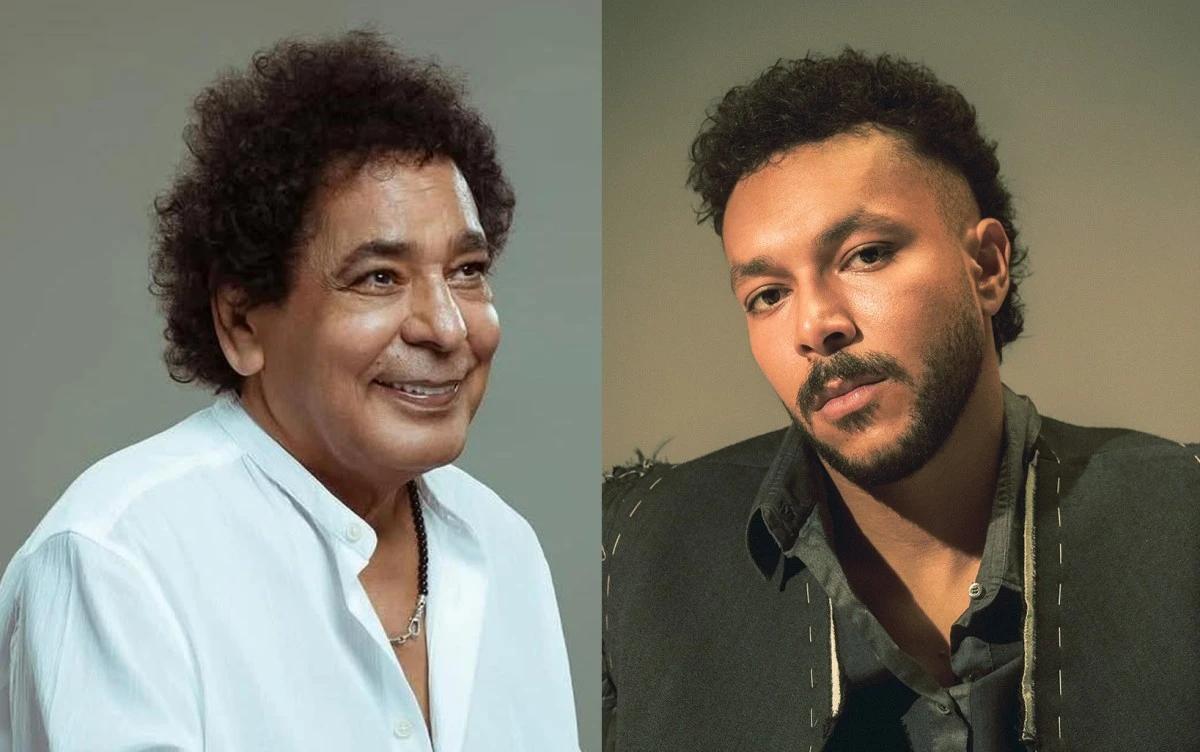 ويجز ومحمد منير