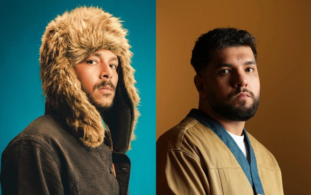 ويجز وليجي-سي في ستوديو واحد: هل يجمعهما جديد؟