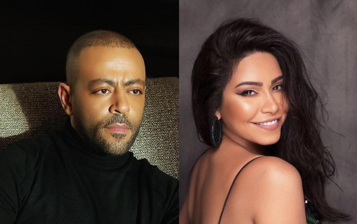 شيرين عبد الوهاب - تامر عاشور