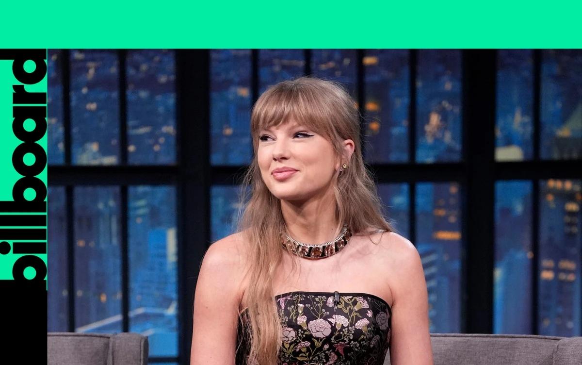 تايلور سويفت.. أكثر فنانة مبيعًا عالميًا في 2025، للعام الرابع على التوالي