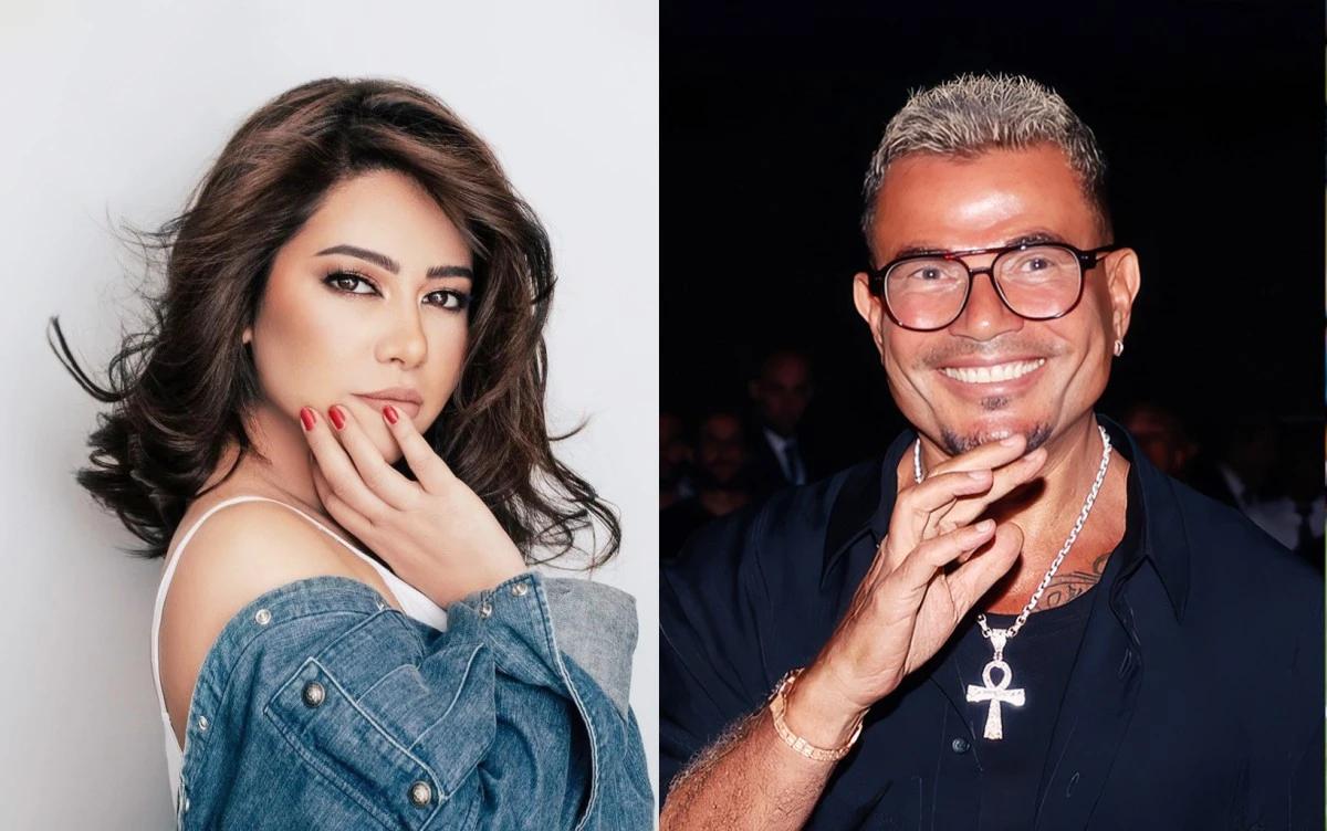 عمرو دياب - شيرين عبدالوهاب