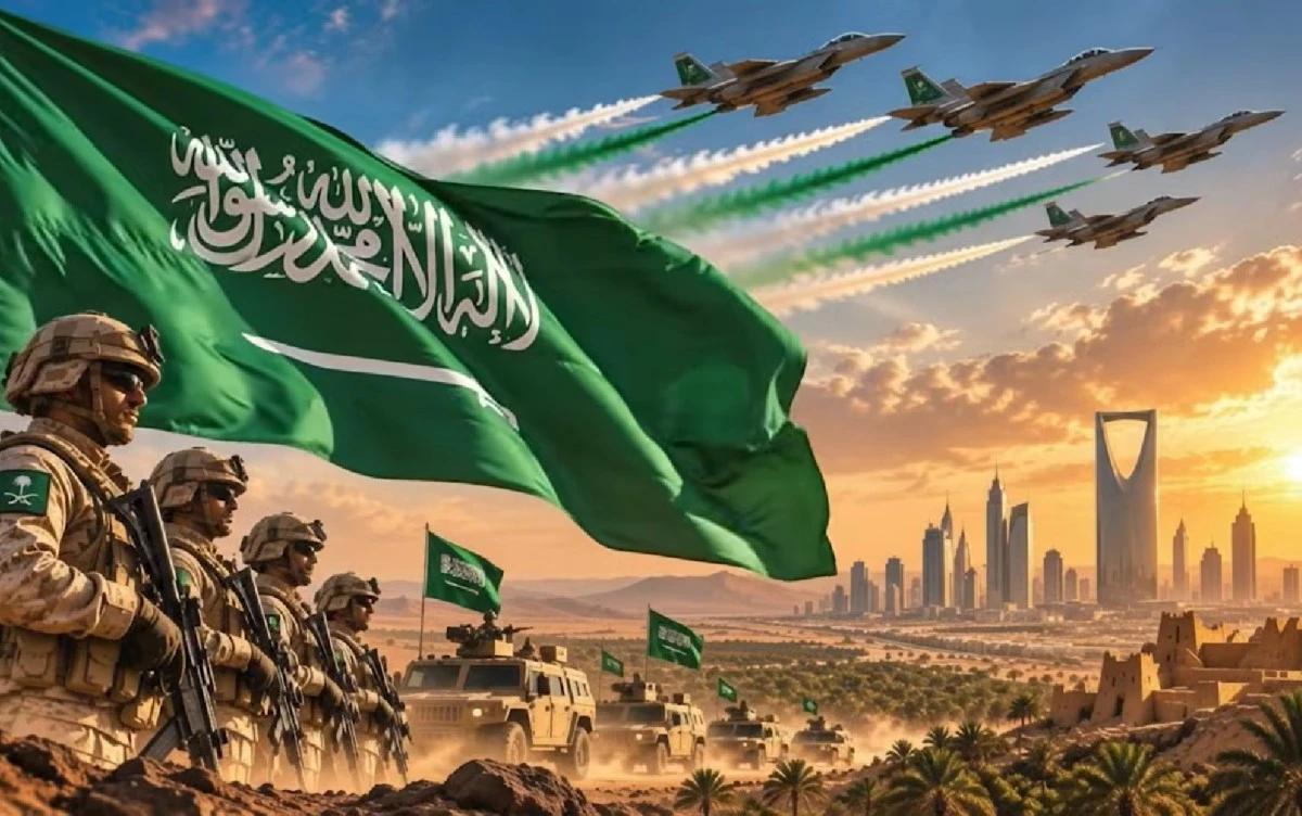 عمر العبداللات يهدي المملكة أغنية "دمي سعودي"